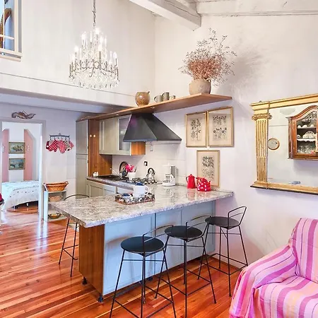 アパート Rivabella