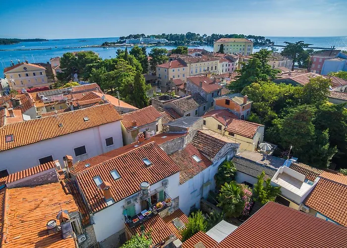 Apartmán Rivabella Poreč