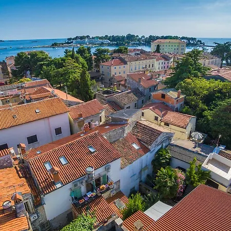 Daire Rivabella Poreč