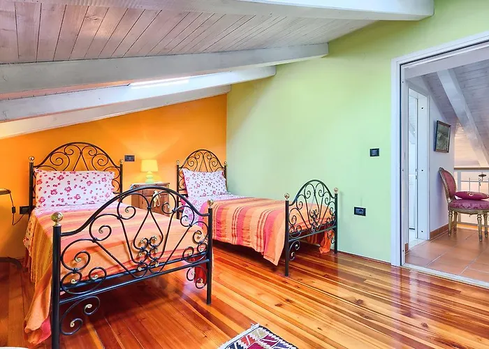 Rivabella Apartman Poreč