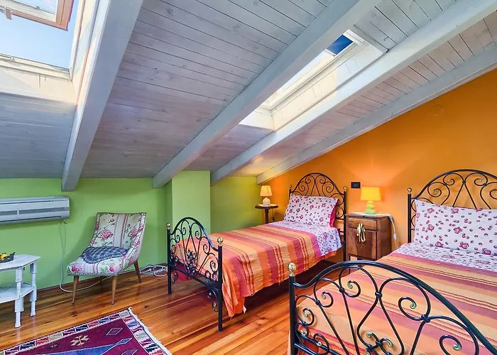 Rivabella Apartman Poreč